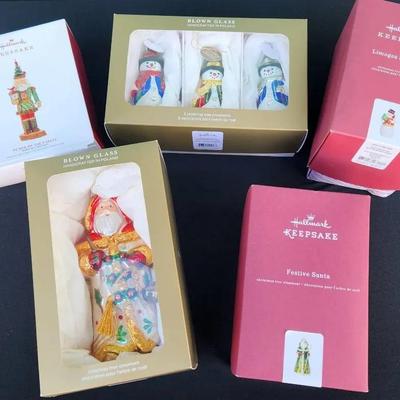 Hallmark Keepsake Christmas 