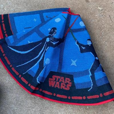 Star Wars Tree Skirt