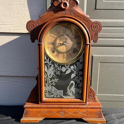 Antique Clock