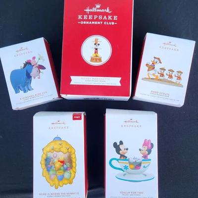 Hallmark Disney Classics