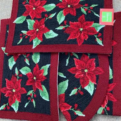 Christmas Floor Coverings