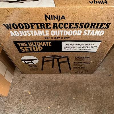 Ninja Woodfire Outdoor Stand