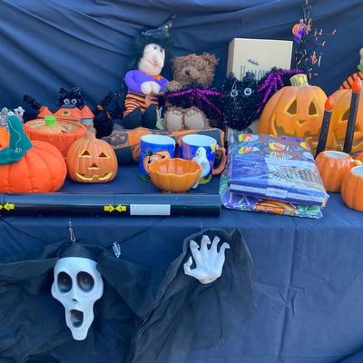 Village Pumpkin Party 