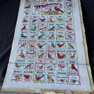 State Birds Of America