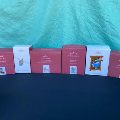 Beauty & The Beast Keepsakes +