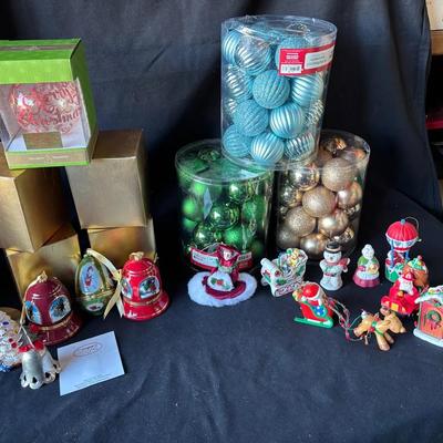 Christmas Bells And More