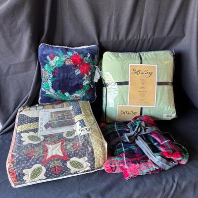 Soft And Cozy For Christmas