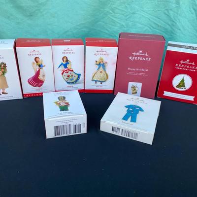 Classic Christmas Keepsakes