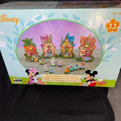 Disney Spring Village 