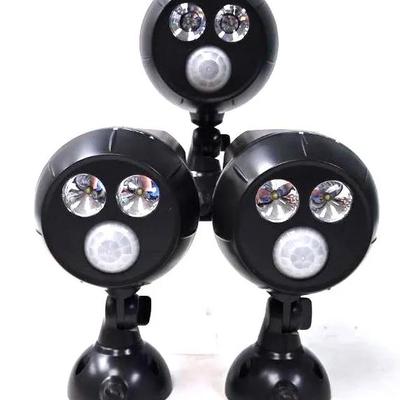 "Mr.Beams" LED Spotlights