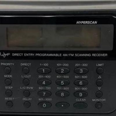 Radio Shack Pro-2042