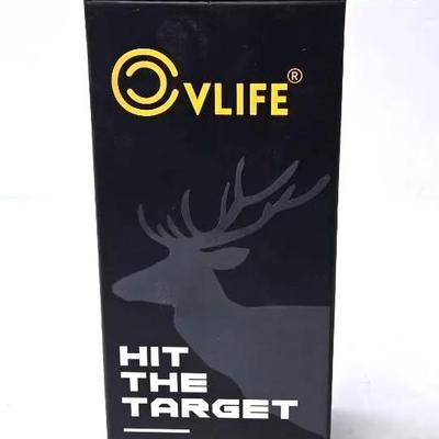 "CVLife" Rifle Scope and Ncstar AR Riser