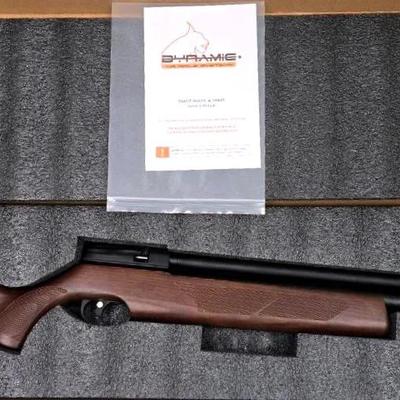 "Dynamic" DAR25 Precharged Pneumatic Air Rifle
