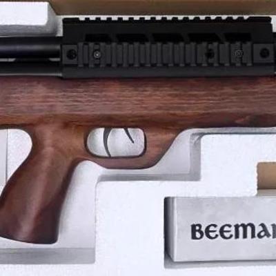 "Beeman" Power Series PCP Air Rifle