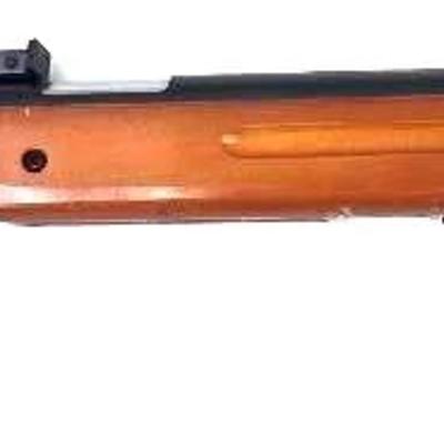 Hardwood Stock Break-barrel Air Rifle