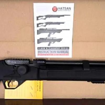 "Hatsan" Flash QE Air Rifle #2