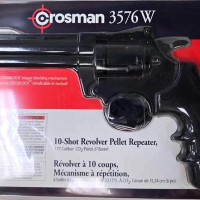 "Crosman" 3576W Air Pistol