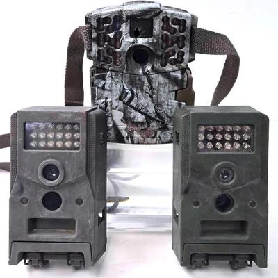 "Moultrie" and "Wildgame Innovations" Trail Cameras