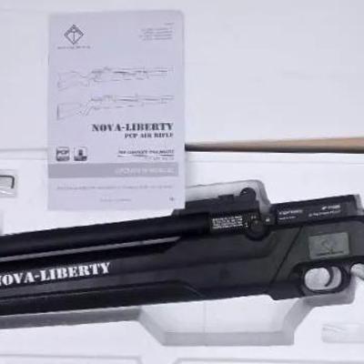 "American Tactical" Nova Liberty PCP Air Rifle