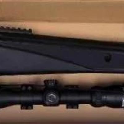 "Benjamin" Trail NP Air Rifle