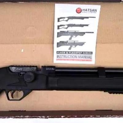 "Hatsan" Flash QE Air Gun #1