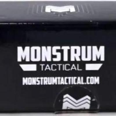 "Monstrum" Tactical Scope