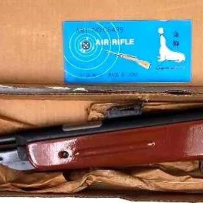 "Sea Lion" Air Rifle XS-B4 #2