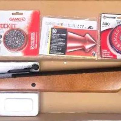 "Ruger" Air Hawk 1200 Air Rifle