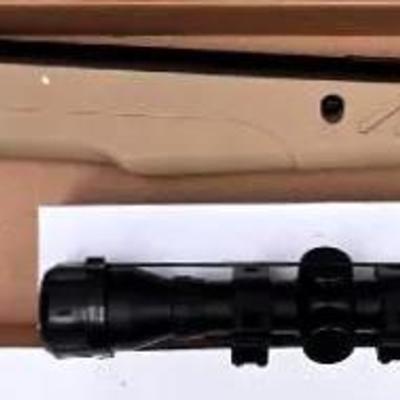 "Swiss Arms" TAC1 Break Barrel Air Rifle