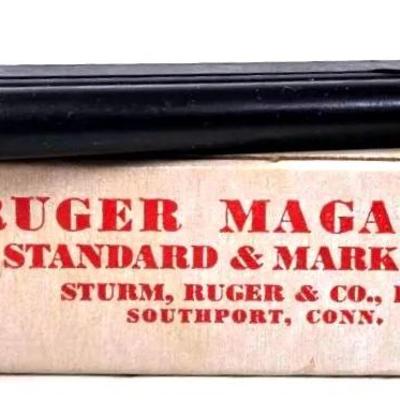 "Ruger" Mark 1 Magazine #2
