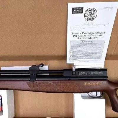 "Beeman" Commander 1518 Air Rifle