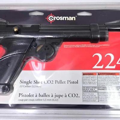 "Crosman" 2240 C02 Pistol