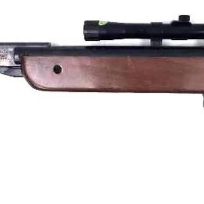 "Norica" Mod 73 Air Rifle