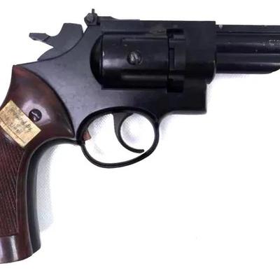 "Crosman" 38C Air Pistol