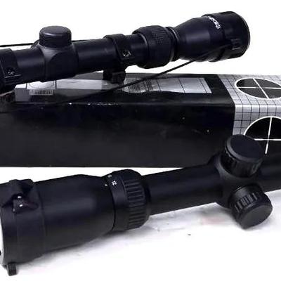 "Tasco" Scope and Others