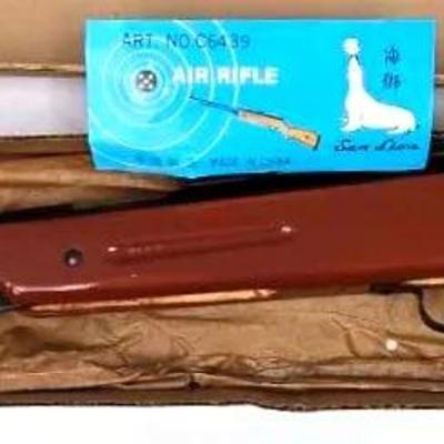 "Sea Lion" Air Rifle XS-B4 #1