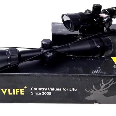 Two "CVlife" Scopes