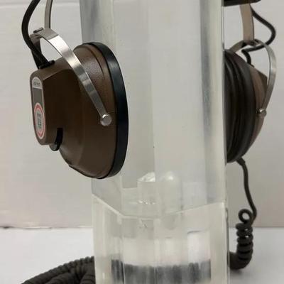Vintage 1970s Koss Stereo Headphones