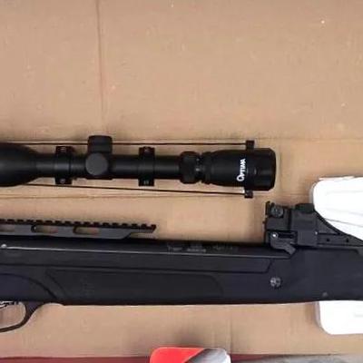 "Hatsan" Speedfire Vortex Air Rifle