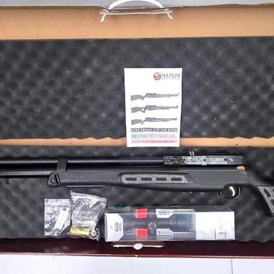 "Hatsan" BT65 Series PCP Air Rifle