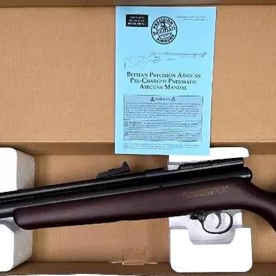 "Beeman" 1322 PCP Air Rifle