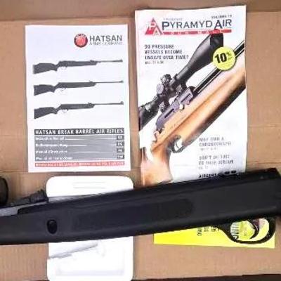 "Hatsan" Vortex Edge Air Rifle