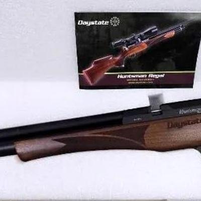 "Daystate" Huntsman Regal Air Rifle RH12014