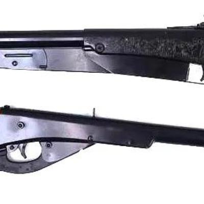 "Daisy" 105B and "Daisy" Model 25 BB Guns 