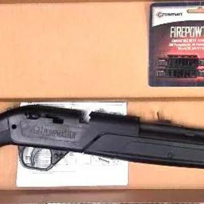 "Crosman" 760 Pumpmaster Air Rifle