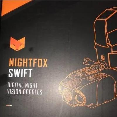 "Nightfox" Swift Digital Night Vision Goggles