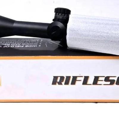 "Pinty" Riflescope 