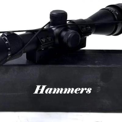 "Hammers" Scope