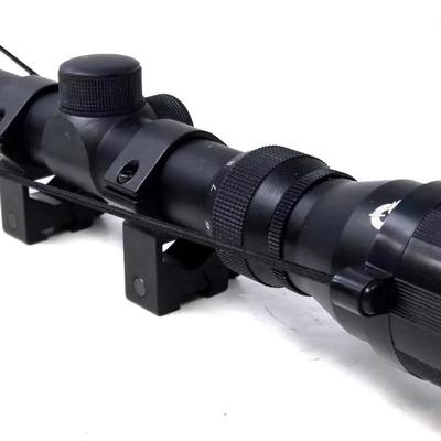 "Optima" Scope