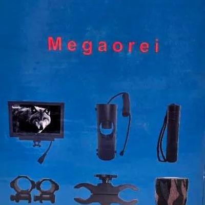 "Megaorei" Night Vision Scope Camera